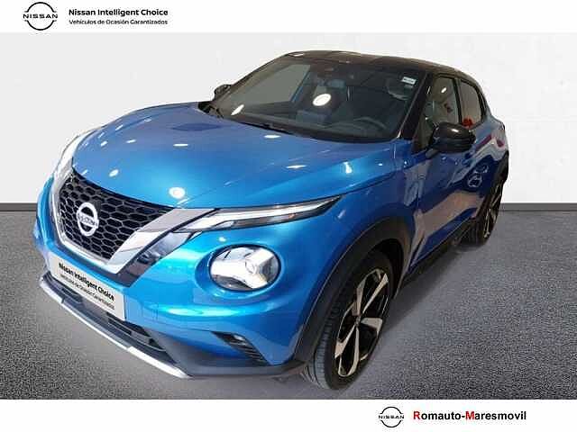 Nissan Juke Juke Tekna 2020