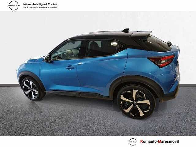 Nissan Juke Juke Tekna 2020