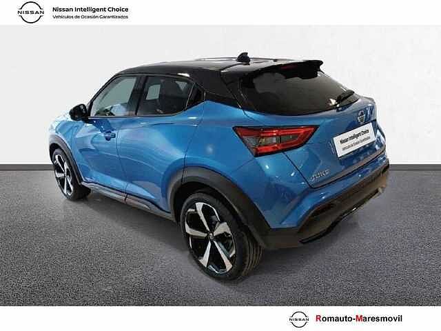 Nissan Juke Juke Tekna 2020