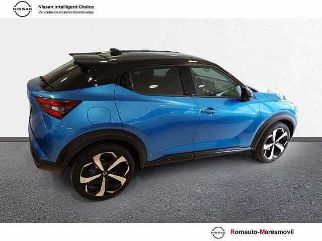 Nissan Juke Juke Tekna 2020