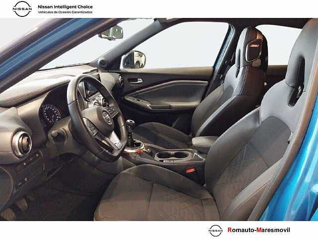 Nissan Juke Juke Tekna 2020