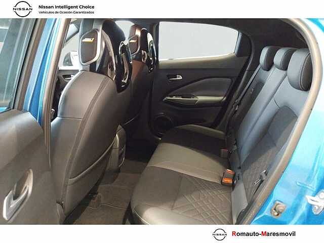 Nissan Juke Juke Tekna 2020