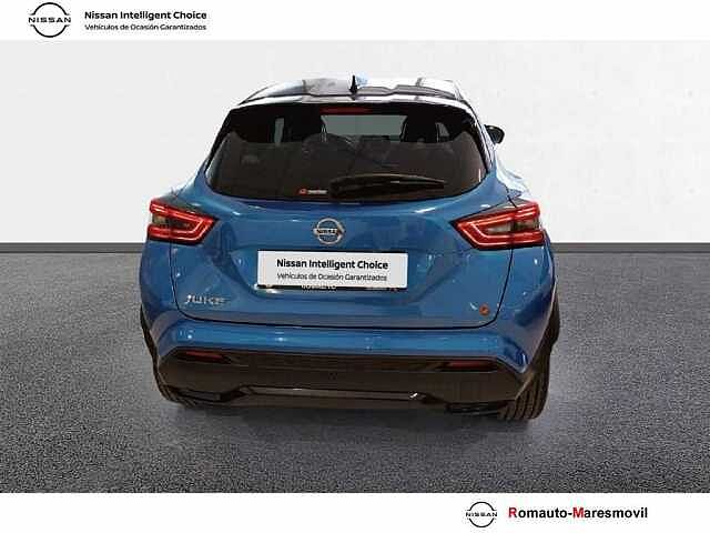 Nissan Juke Juke Tekna 2020