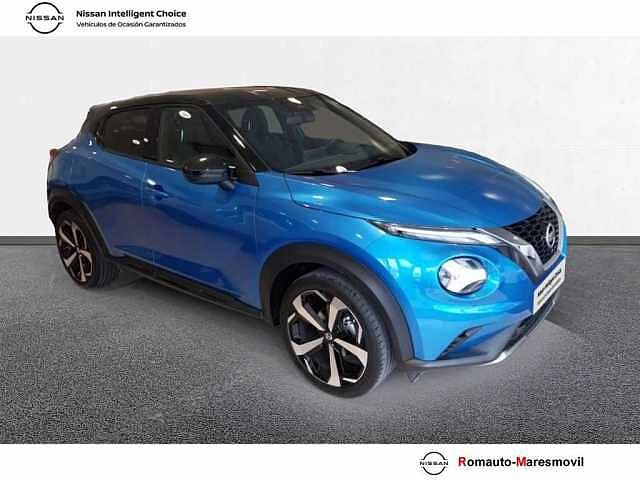 Nissan Juke Juke Tekna 2020