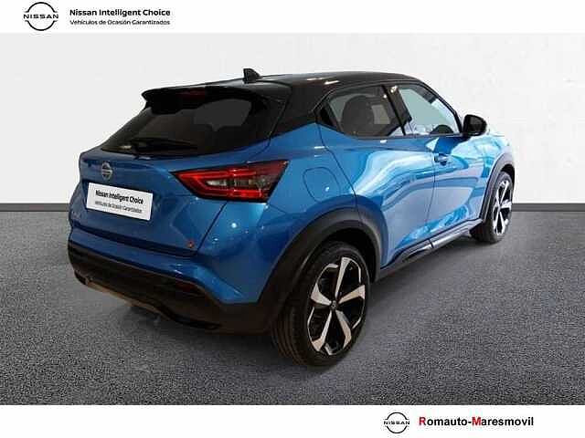 Nissan Juke Juke Tekna 2020