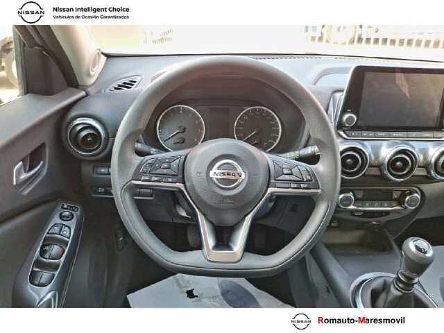 Nissan Juke Juke Acenta 2020