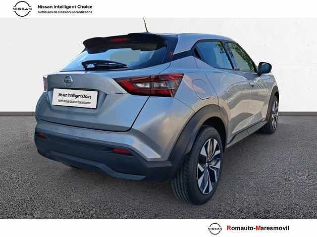 Nissan Juke Juke Acenta 2020