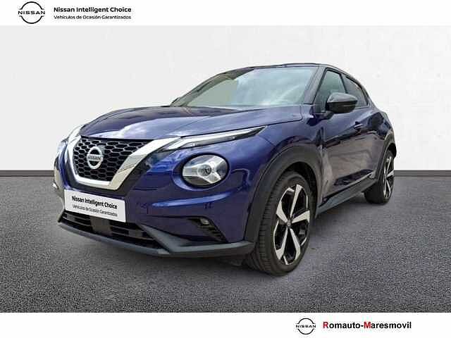 Nissan Juke Juke Tekna 2020