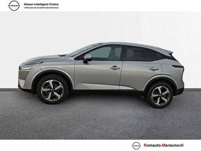 Nissan Qashqai Qashqai MHEV N-Connecta 2021