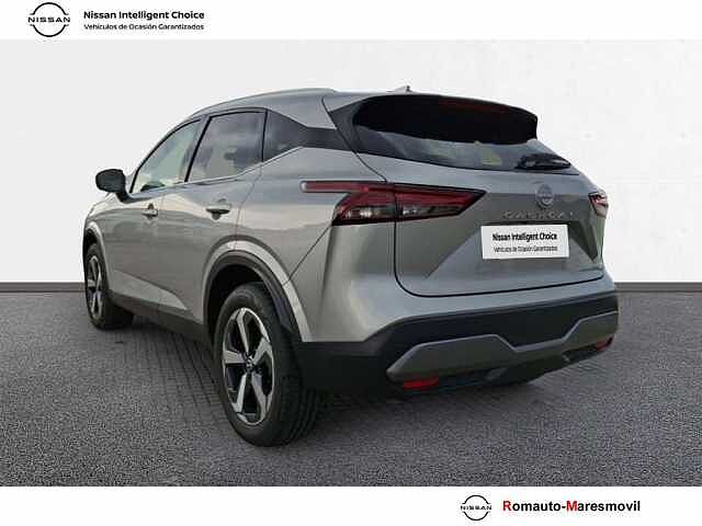 Nissan Qashqai Qashqai MHEV N-Connecta 2021