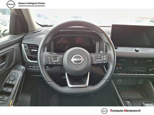 Nissan Qashqai Qashqai MHEV N-Connecta 2021