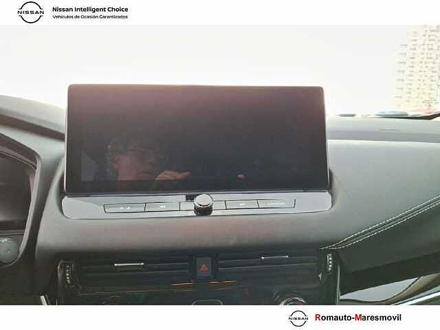 Nissan Qashqai Qashqai MHEV N-Connecta 2021