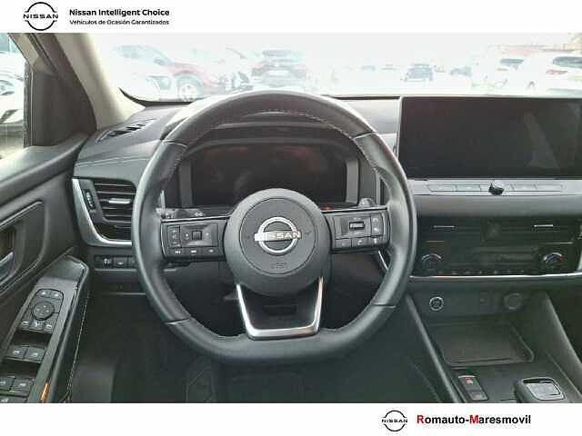 Nissan Qashqai Qashqai MHEV N-Connecta 2021