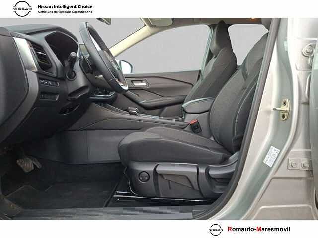 Nissan Qashqai Qashqai MHEV N-Connecta 2021