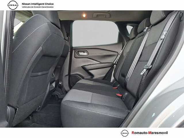 Nissan Qashqai Qashqai MHEV N-Connecta 2021