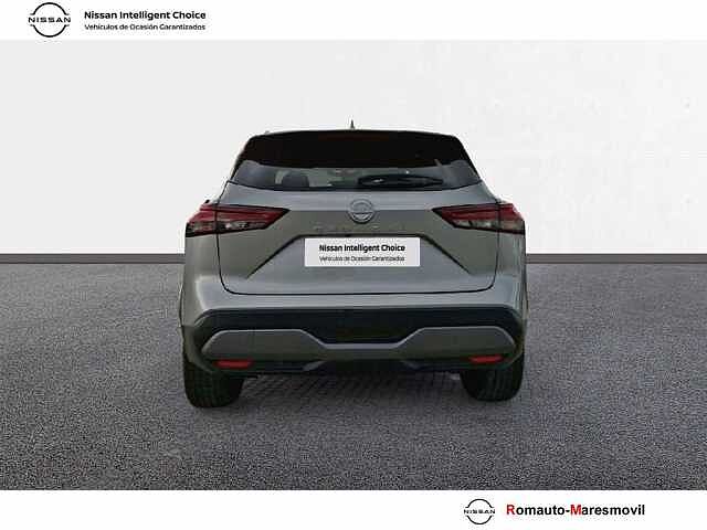 Nissan Qashqai Qashqai MHEV N-Connecta 2021