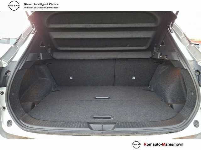 Nissan Qashqai Qashqai MHEV N-Connecta 2021