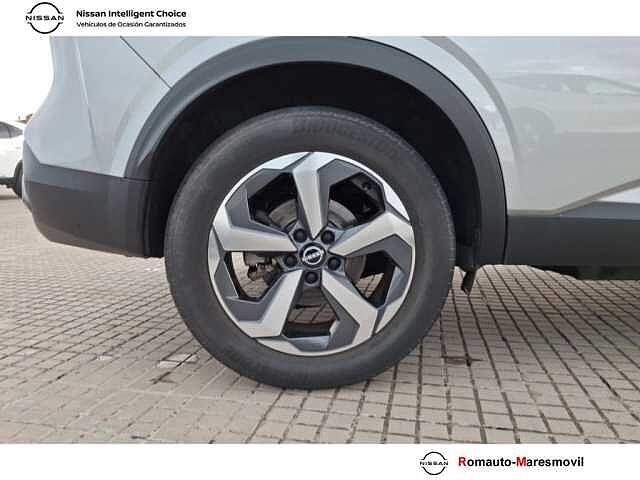 Nissan Qashqai Qashqai MHEV N-Connecta 2021