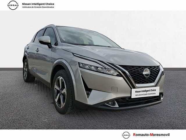 Nissan Qashqai Qashqai MHEV N-Connecta 2021