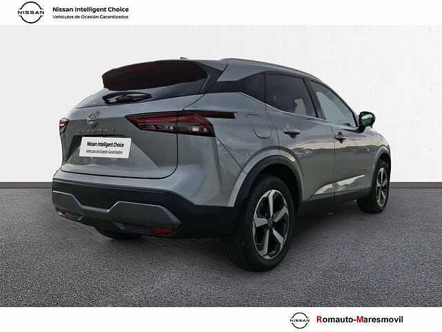 Nissan Qashqai Qashqai MHEV N-Connecta 2021