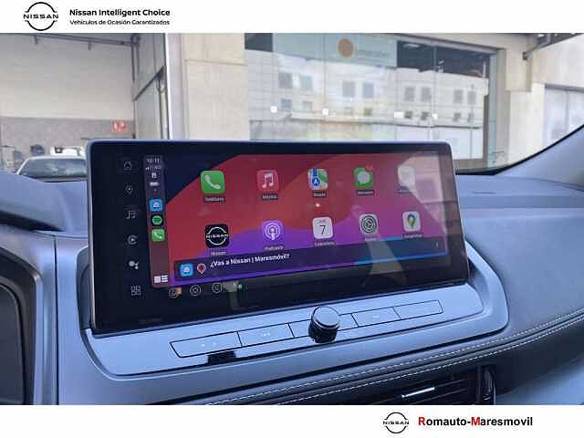 Nissan Qashqai Qashqai MHEV N-Connecta 2021