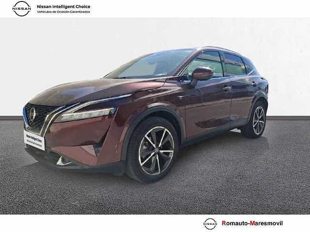 Nissan Qashqai Qashqai MHEV Tekna 2021