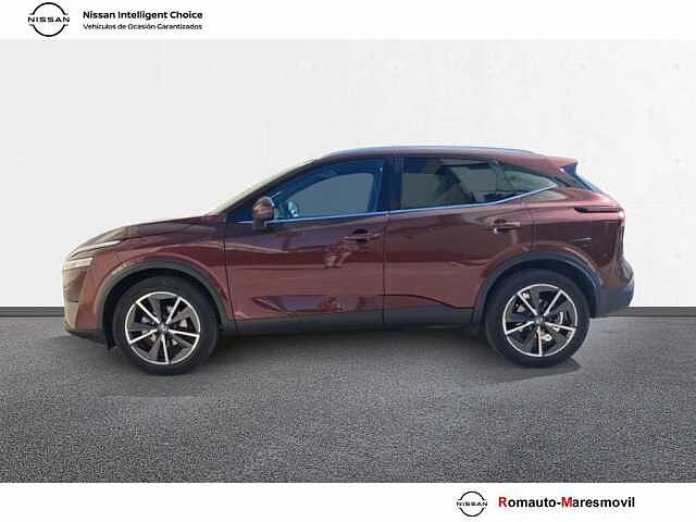 Nissan Qashqai Qashqai MHEV Tekna 2021