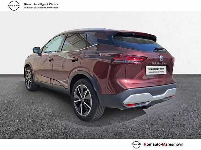 Nissan Qashqai Qashqai MHEV Tekna 2021