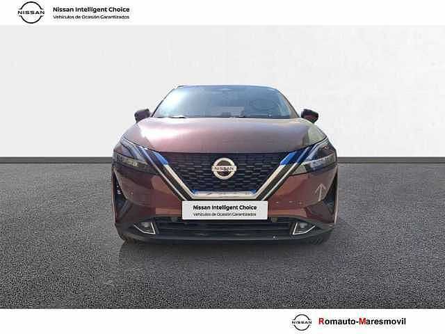 Nissan Qashqai Qashqai MHEV Tekna 2021