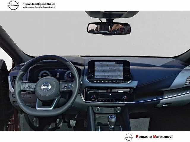 Nissan Qashqai Qashqai MHEV Tekna 2021