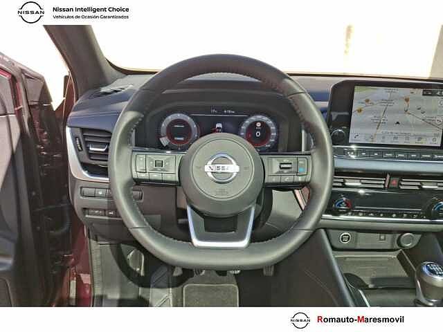 Nissan Qashqai Qashqai MHEV Tekna 2021