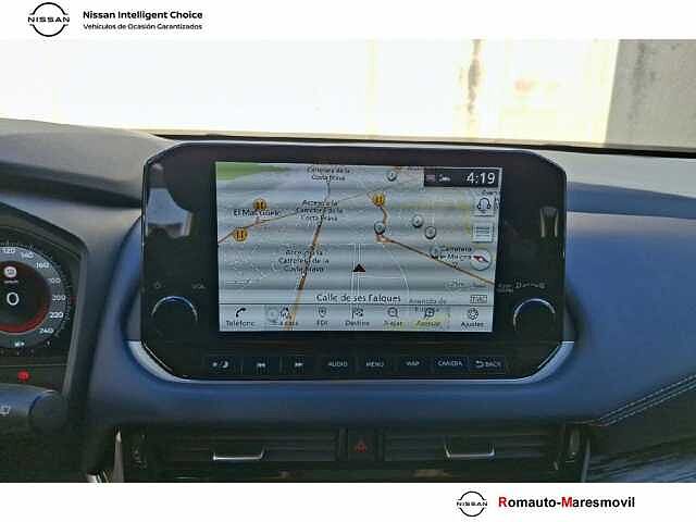 Nissan Qashqai Qashqai MHEV Tekna 2021