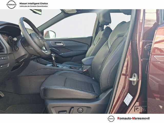 Nissan Qashqai Qashqai MHEV Tekna 2021