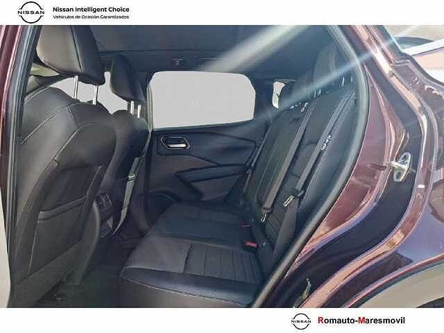 Nissan Qashqai Qashqai MHEV Tekna 2021