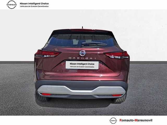 Nissan Qashqai Qashqai MHEV Tekna 2021