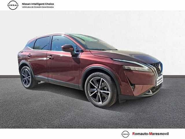 Nissan Qashqai Qashqai MHEV Tekna 2021