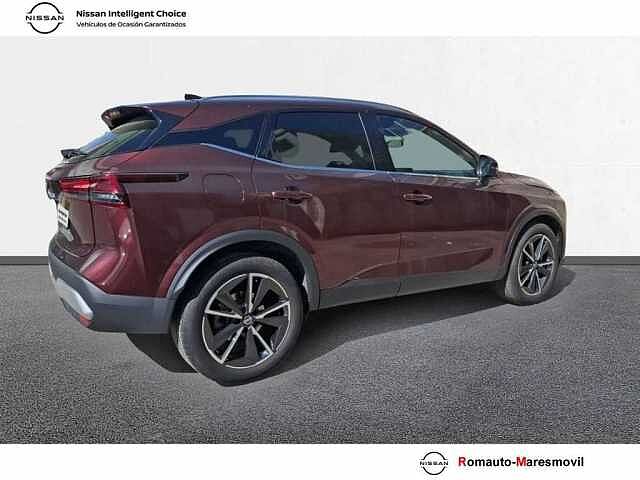 Nissan Qashqai Qashqai MHEV Tekna 2021