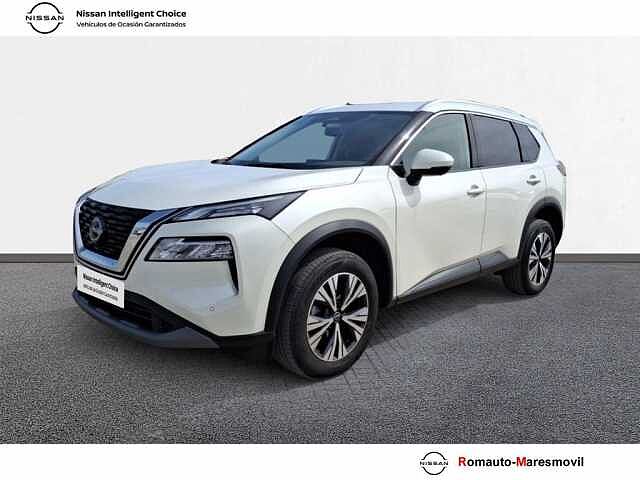 Nissan X-Trail X-Trail MHEV N-Connecta 2022