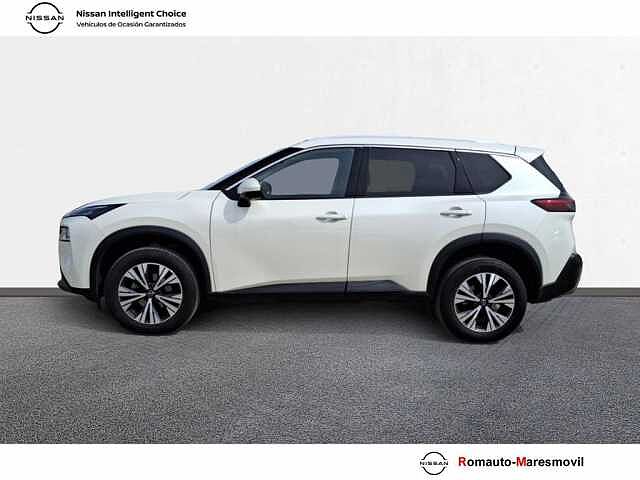 Nissan X-Trail X-Trail MHEV N-Connecta 2022