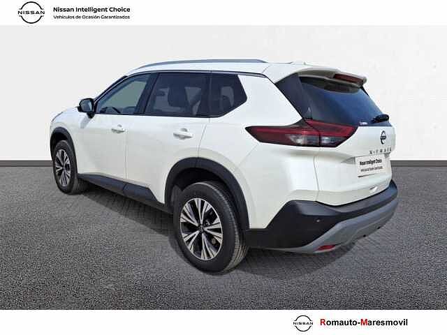 Nissan X-Trail X-Trail MHEV N-Connecta 2022