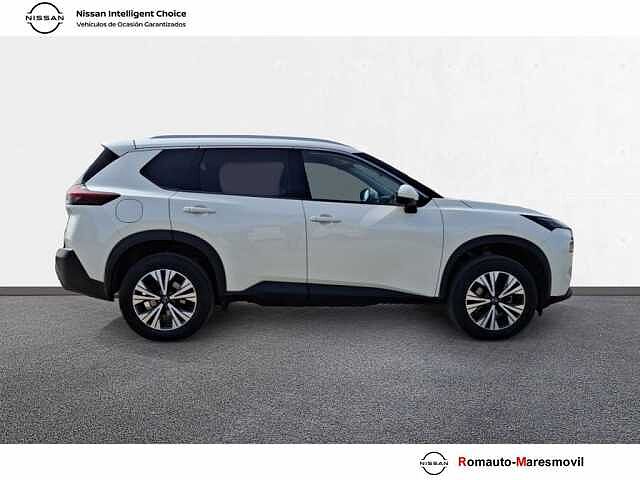 Nissan X-Trail X-Trail MHEV N-Connecta 2022