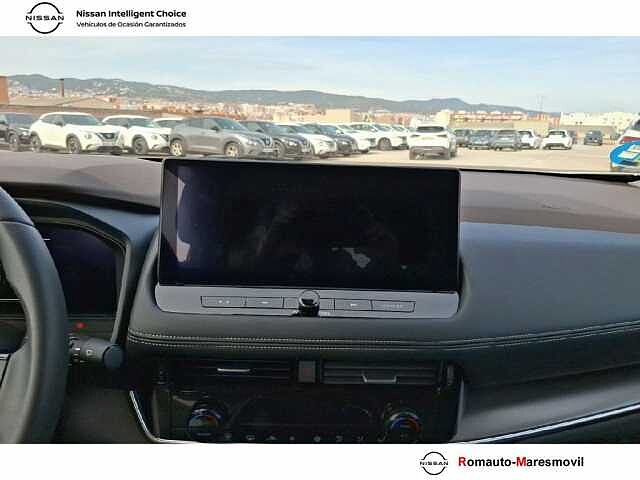 Nissan X-Trail X-Trail MHEV N-Connecta 2022