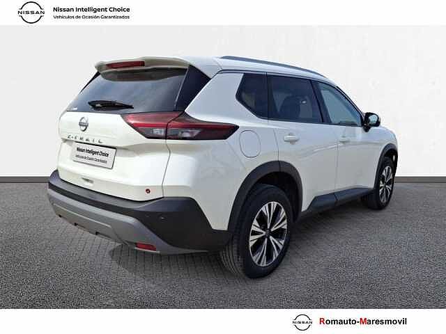 Nissan X-Trail X-Trail MHEV N-Connecta 2022