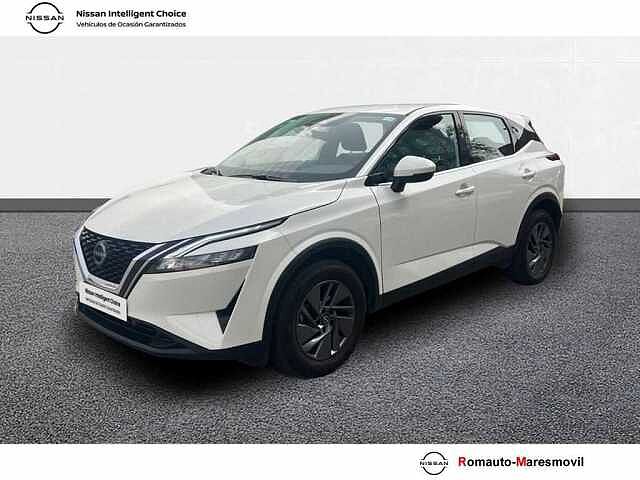 Nissan Qashqai Qashqai MHEV Acenta 2021