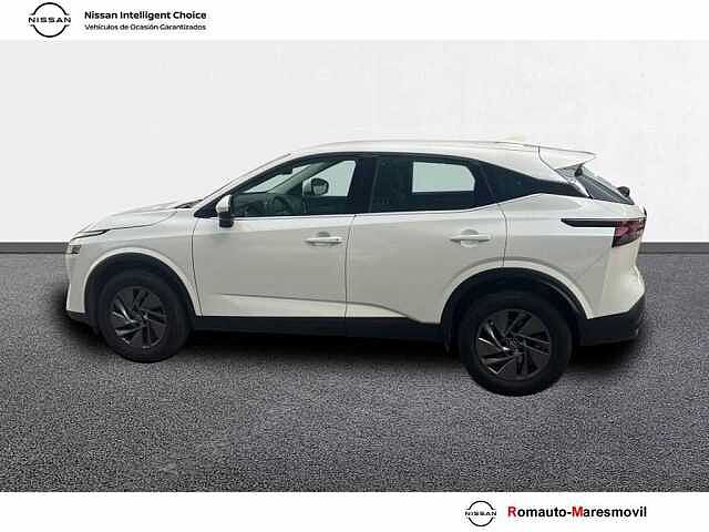 Nissan Qashqai Qashqai MHEV Acenta 2021
