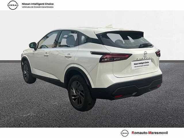 Nissan Qashqai Qashqai MHEV Acenta 2021