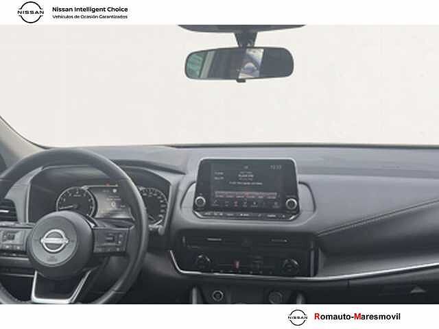 Nissan Qashqai Qashqai MHEV Acenta 2021