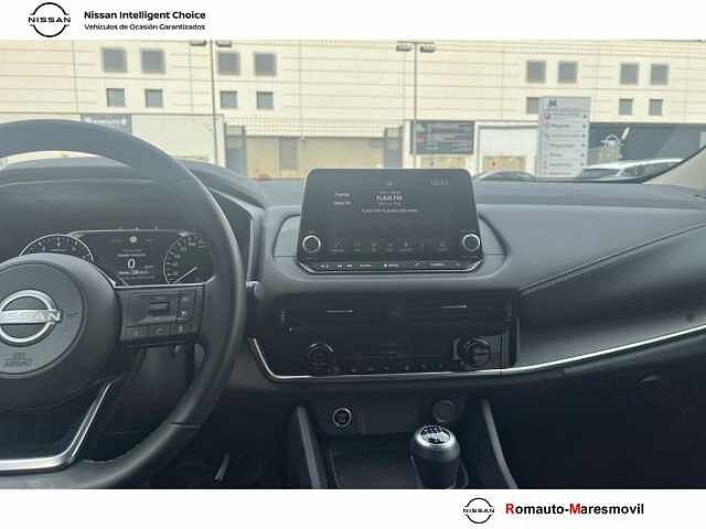Nissan Qashqai Qashqai MHEV Acenta 2021