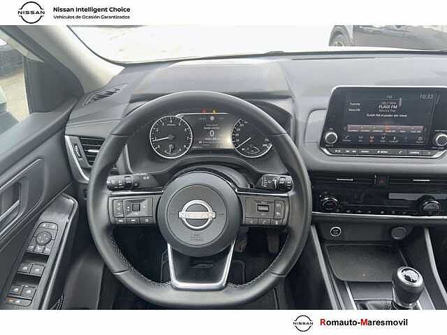 Nissan Qashqai Qashqai MHEV Acenta 2021