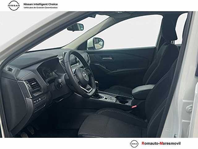 Nissan Qashqai Qashqai MHEV Acenta 2021